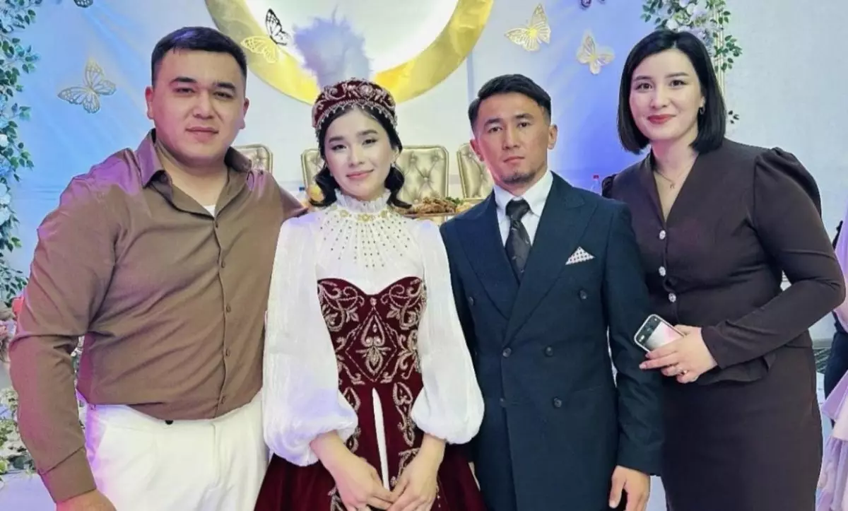 «Жаңа өмір бастадық»: Боксшы Махмұд Сабырханның екінші әйелі мәлімдеме жасады