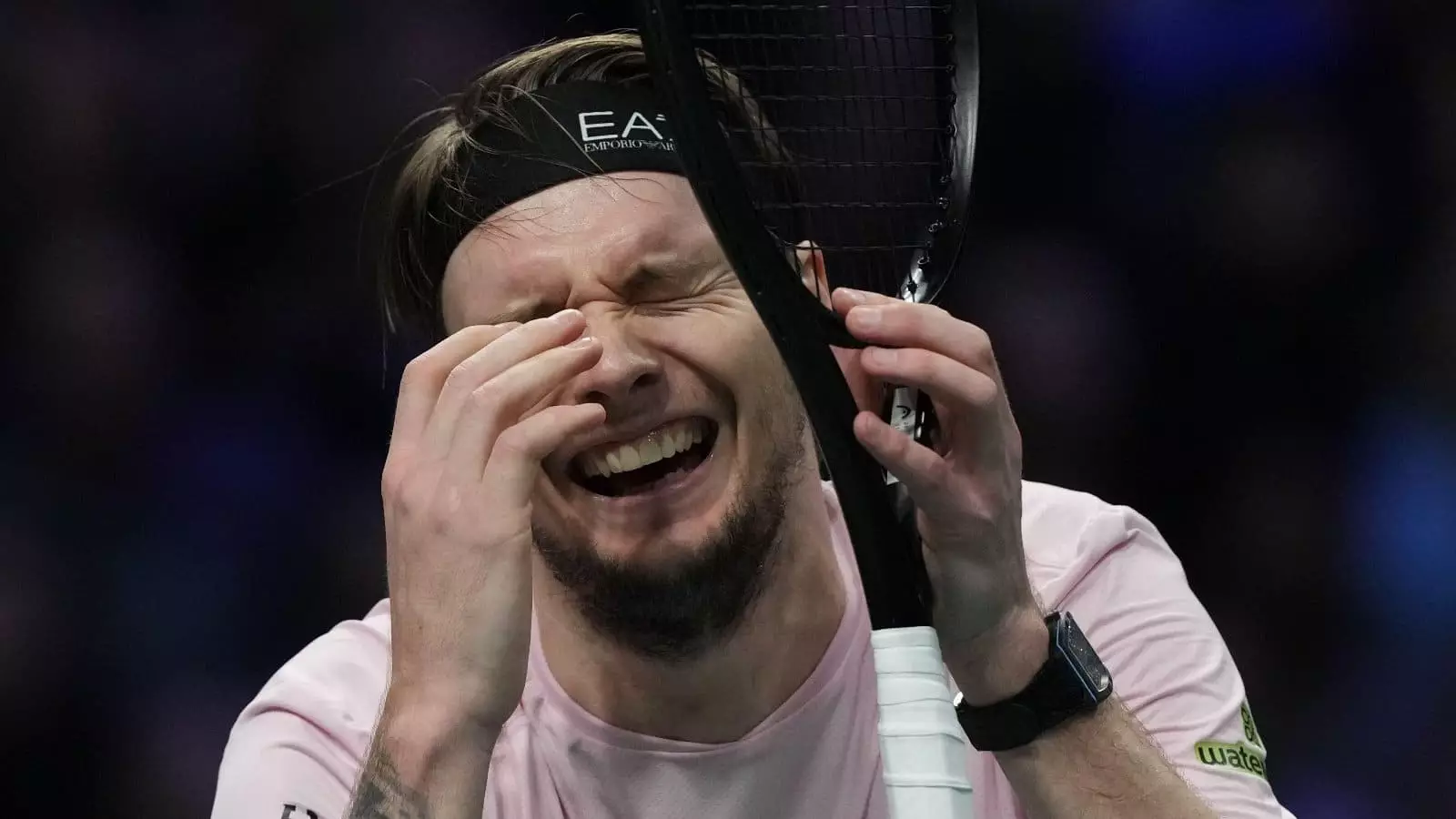 Александр Бублик Париждегі «Мастерсте» қанша табыс тапты