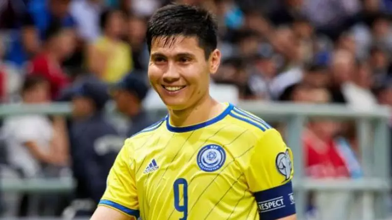 Бауыржан Исламхан «Астана» сапынан кетуге жақын 