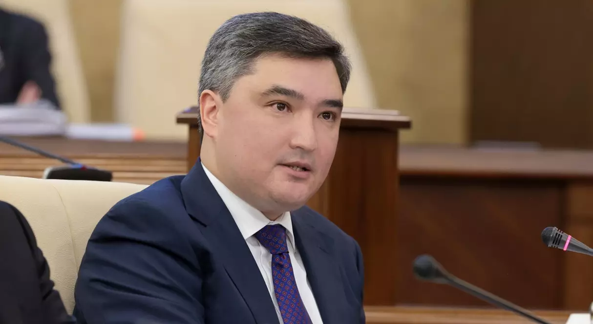 Бектенов ответил на заявление об искажении воли Токаева