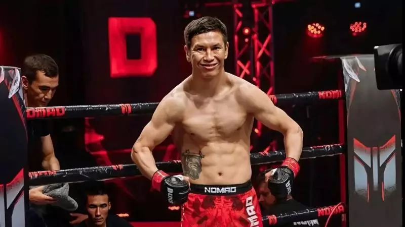 Әнуарбек-мотиватор 15 тәулікке қамауға алынды