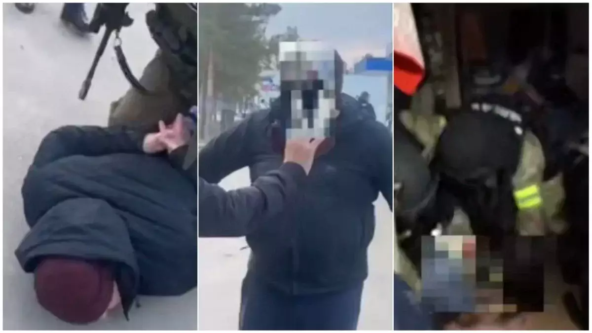 «Ауылдың қыздарын мәжбүрлеген»: Қостанай облысында жезөкшелікпен айналысқан қылмыстық топ ұсталды