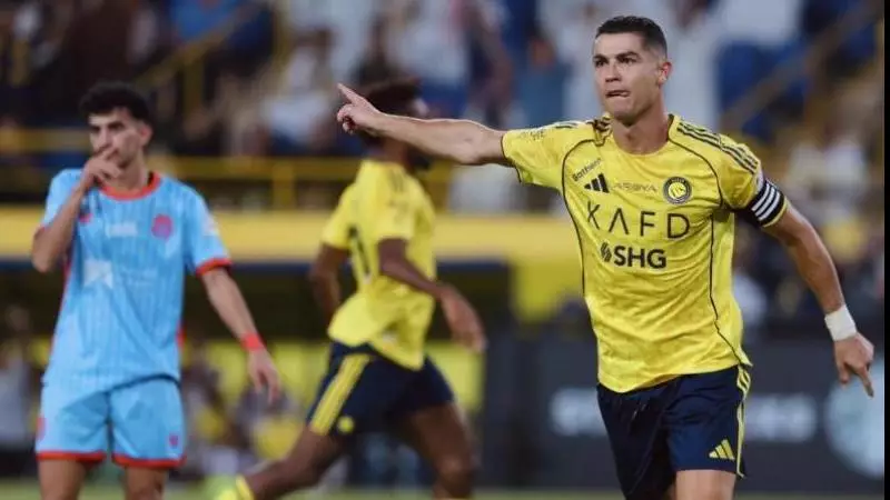 Криштиану Роналду өз мансабындағы 951-ші голын соқты