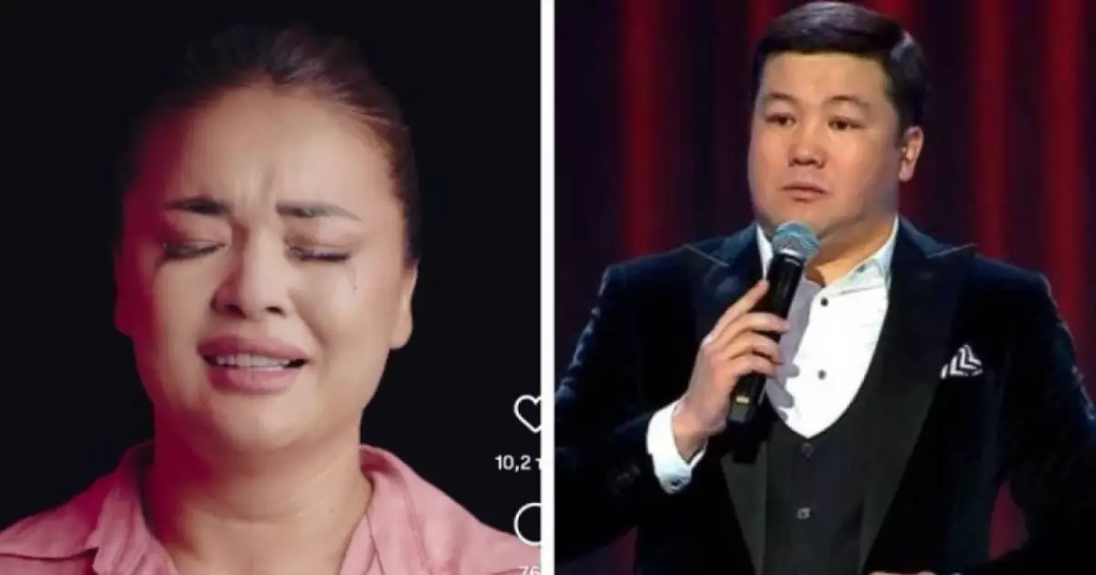  `Екеуміз екі жаққа кеттік`: Тұрсынбек пен Мөлдір ресми ажырасқандарын мәлімдеді (ВИДЕО) 