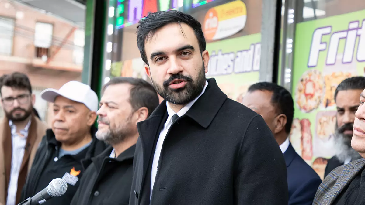 Бывший чиновник Трампа предупреждает, что победа Мамдани ознаменует «марксистский сдвиг» для Нью-Йорка.