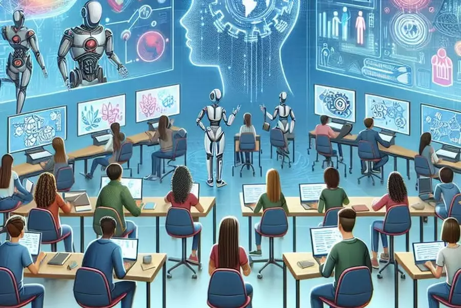 Китай предложил создать Всемирную организацию по искусственному интеллекту