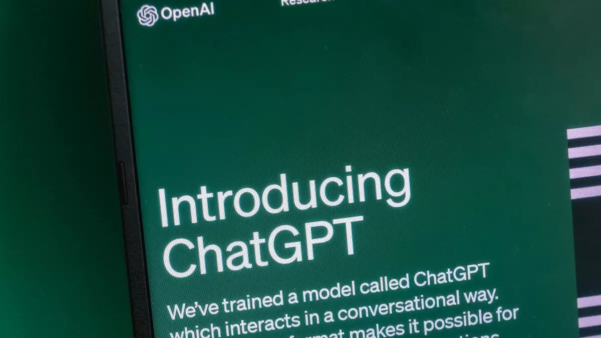 ChatGPT-ке бірнеше тақырып бойынша кеңес беруге тыйым салынды