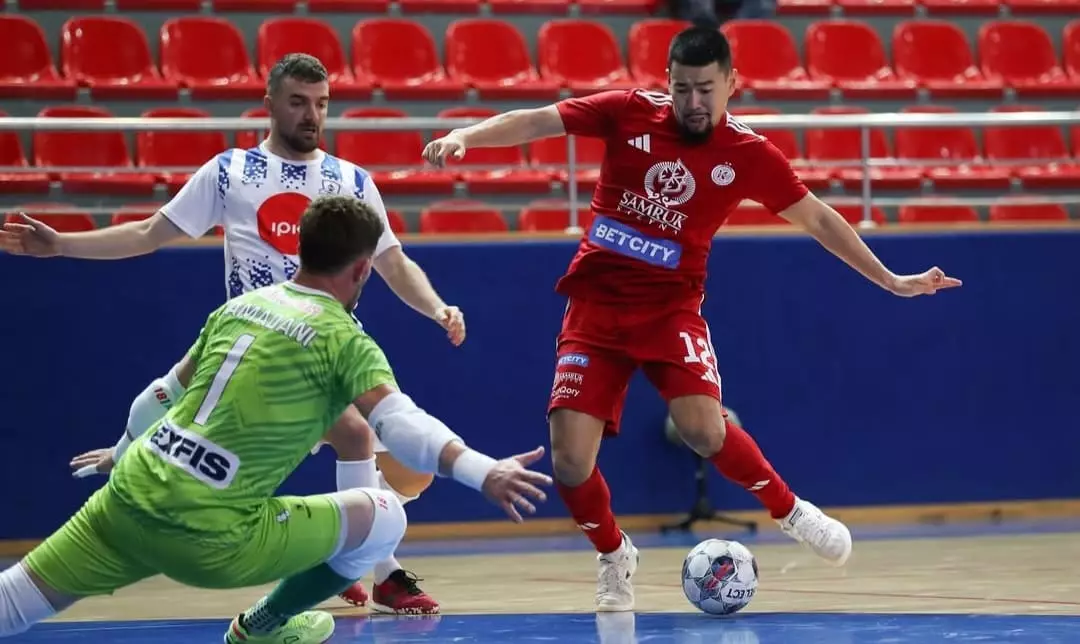 «Қайрат» пен «Семей» Чемпиондар лигасының плей-офф кезеңіне жолдама алды