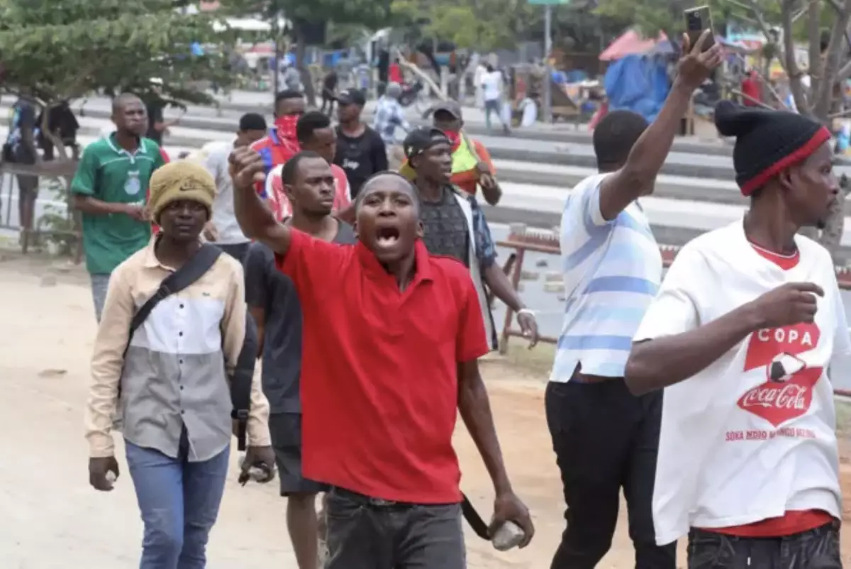 Беспорядки после выборов в Танзании: сотни погибших, интернет отключён