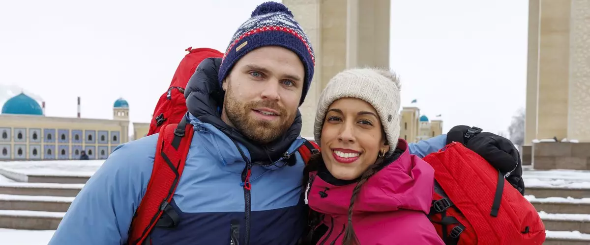 Путешествие из Каркассона в Казахстан: Софи и Кевин рассказывают о своем приключении в Pekin Express.