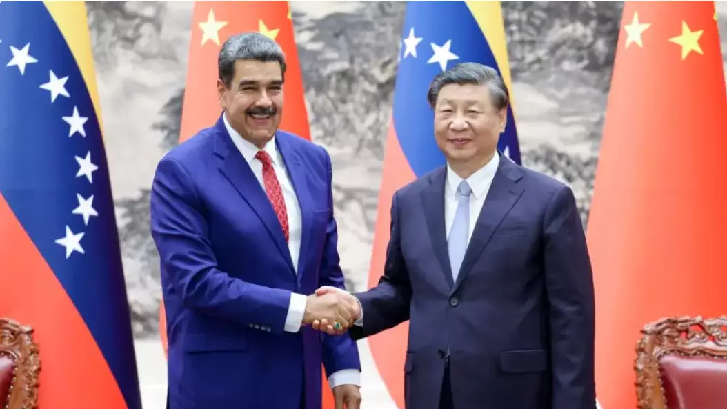 Венесуэла президенті Қытай мен Ираннан әскери көмек сұрады – БАҚ