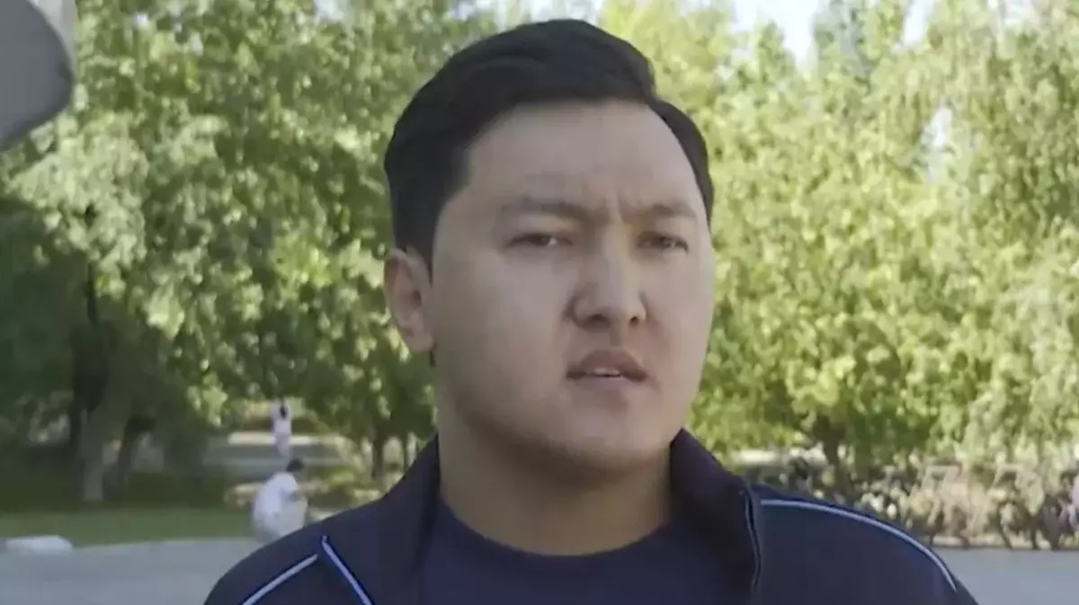 Казахстанский параспортсмен установил мировой рекорд