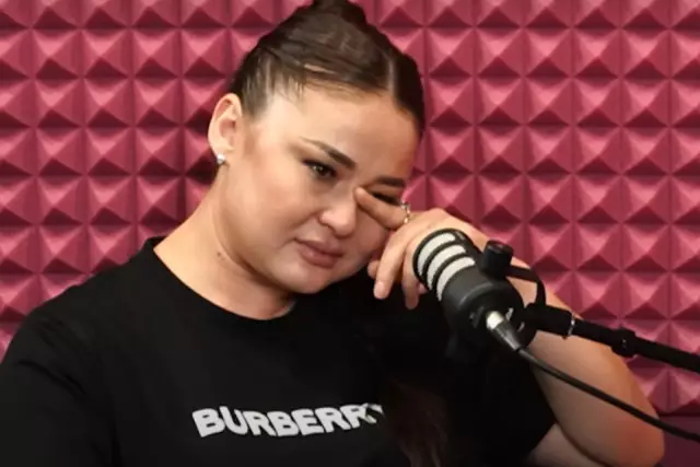 «24 қабаттан секірмек болдым»: Тұрсынбек Қабатовтың әйелі ресми түрде ажырасқанын айтты