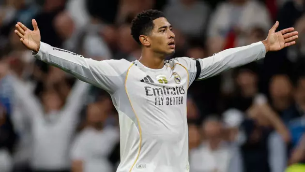 4 гола и незабитый пенальти Винисиуса: как сыграл "Реал" в Ла Лиге