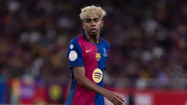 Ямаль поставил точку в истории с Ники Николь