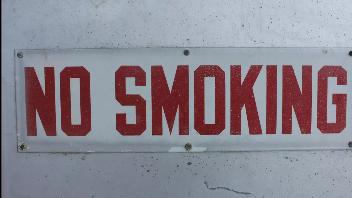 Мальдивтер 2007 жылдан кейін туғандарға темекі шегуге тыйым салды