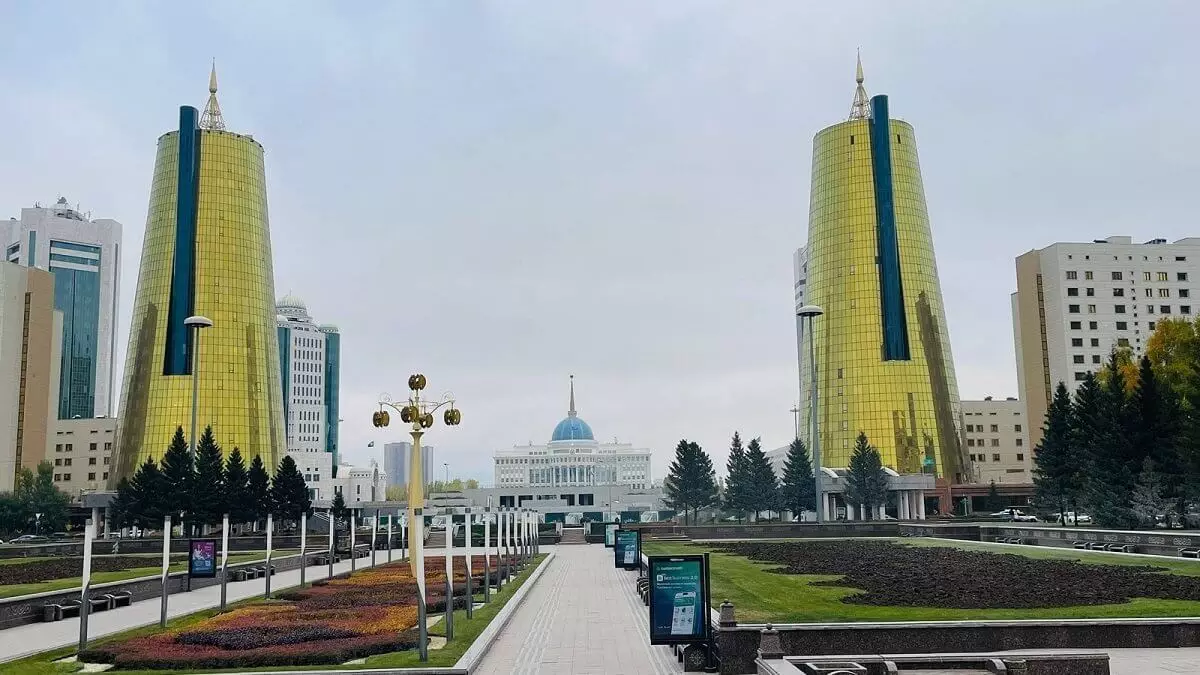 Погода в Астане с 3 по 9 ноября 2025 года