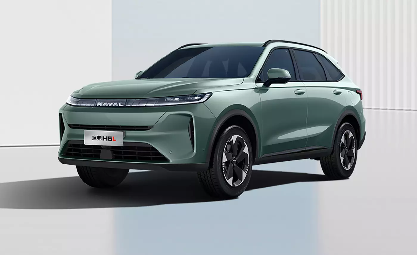 В Казахстане официально появятся три новых кроссовера Haval, и совсем не такие, как ожидалось.