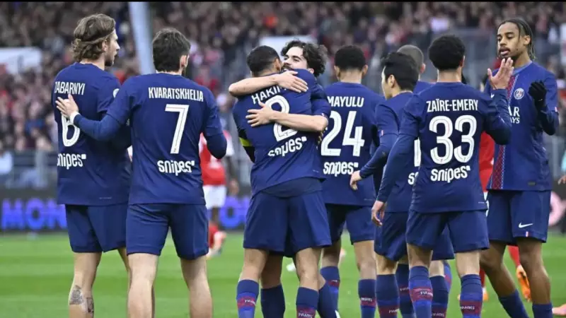 «ПСЖ» соңғы секундтарда жеңіс голын соғып, Лига 1 көшін сақтап қалды