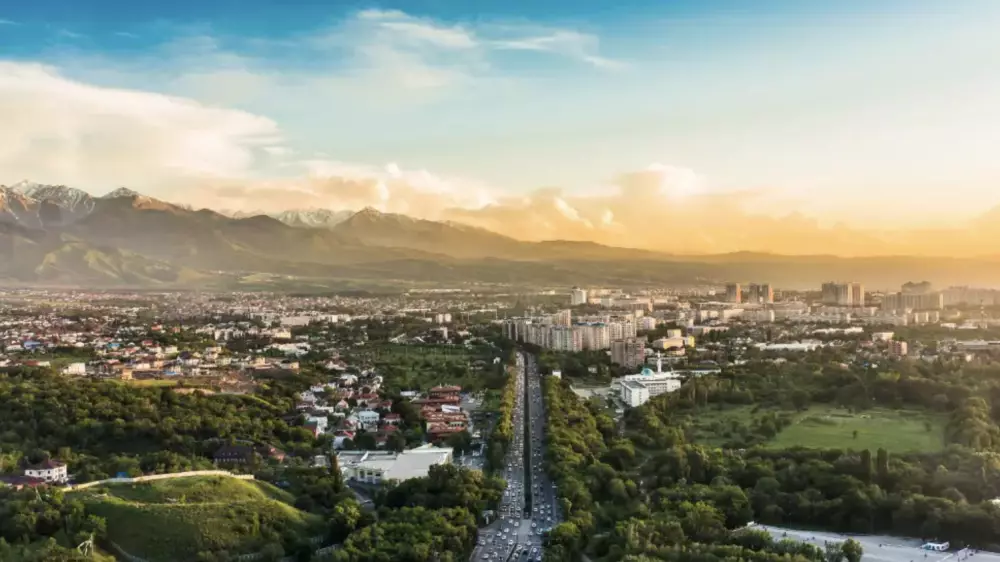 Синоптиктер Алматының тұрғындарына ескерту жасады