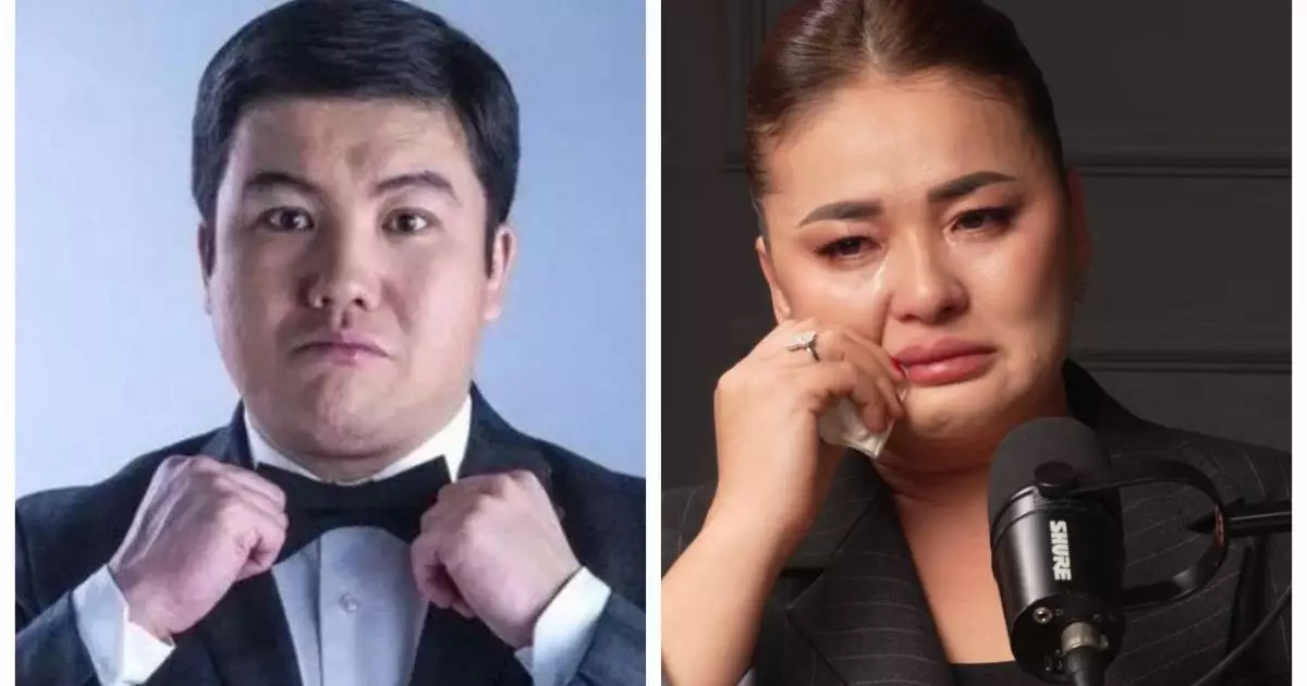  «Сонымен не істейміз, ажырасамыз ба?»: Тұрсынбек Қабатовтың бұрынғы әйелі ажырасуға кім бірінші қадам жасағанын айтты 