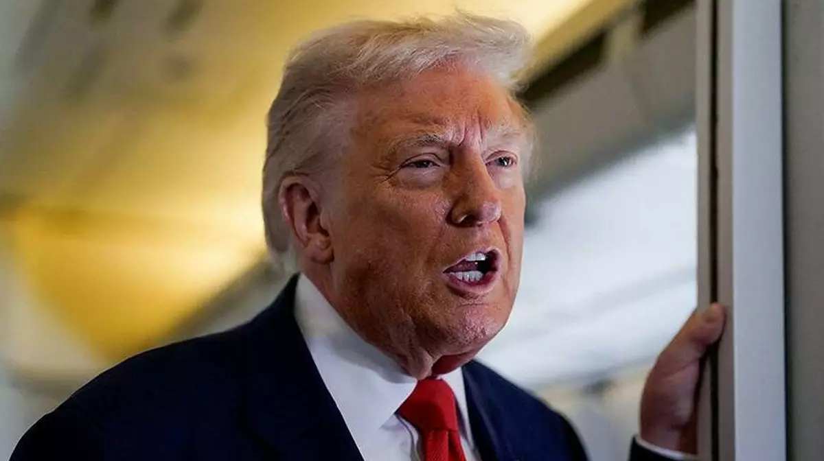 Трамп пригрозил военной операцией в Нигерии из-за нападений на христиан