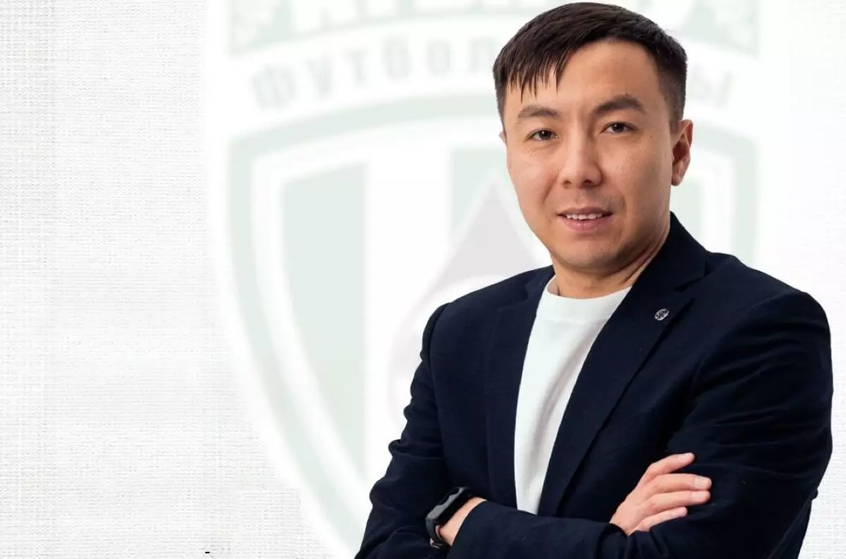 «Полное опустошение»: Почему Сыдыкбек покинул «Атырау» и возглавит ли «Тараз»