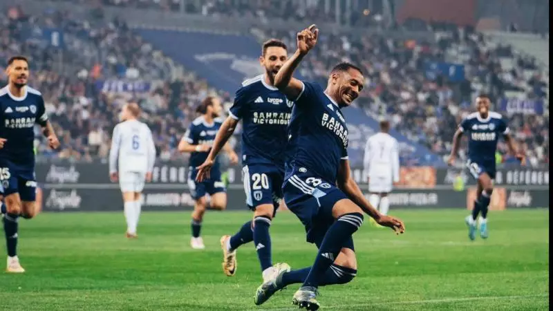 «Париж» «Монаконы» тізе бүктіріп, Лига 1-дің үздік ондығына енді