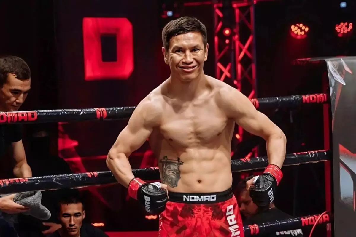 Полиция арестовала блогера Ануарбека-мотиватора