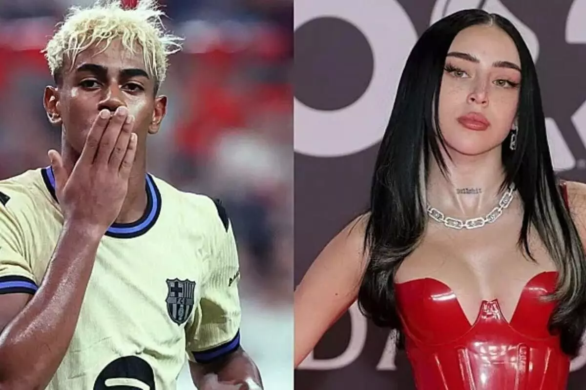 Ямаль прокомментировал свое расставание с девушкой