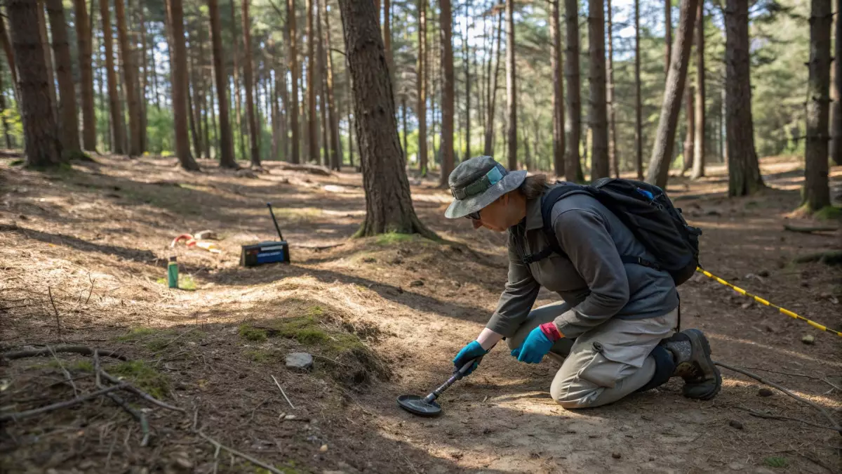 «Золотая чаша радуги»: в Саксонии нашли древнейшую кельтскую монету