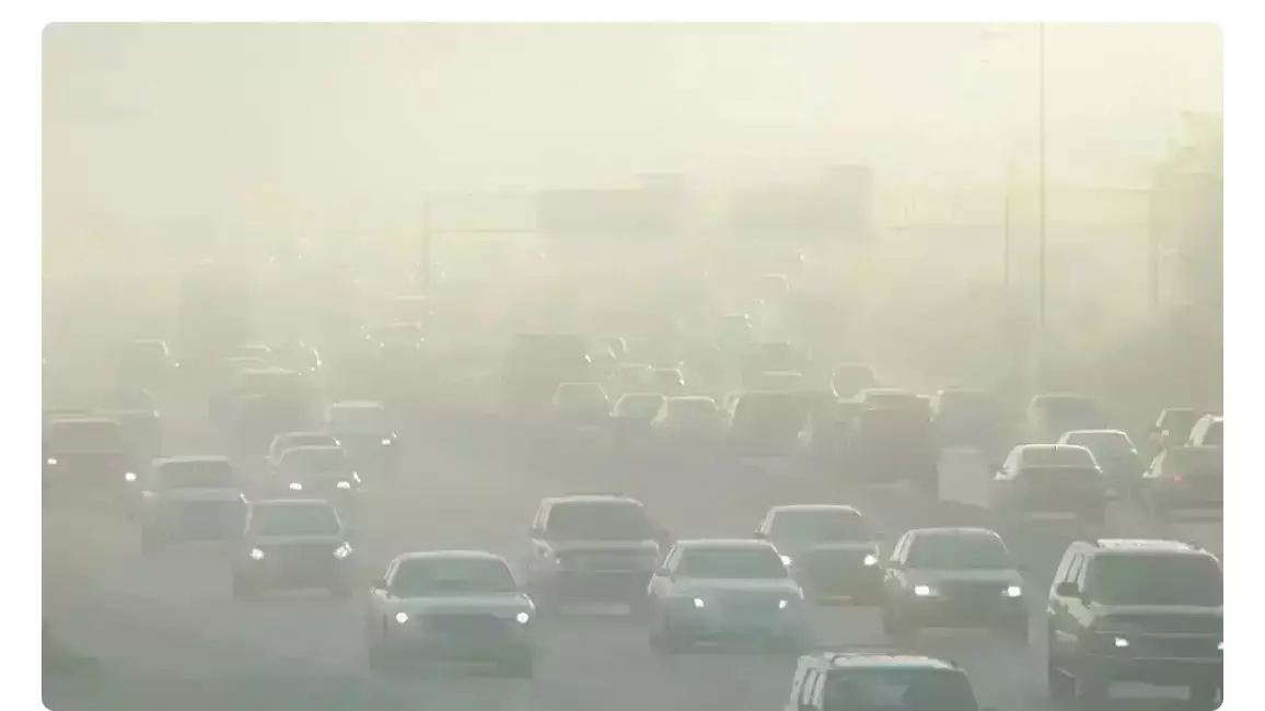 Алматы тұрғындарына ескерту жасалды