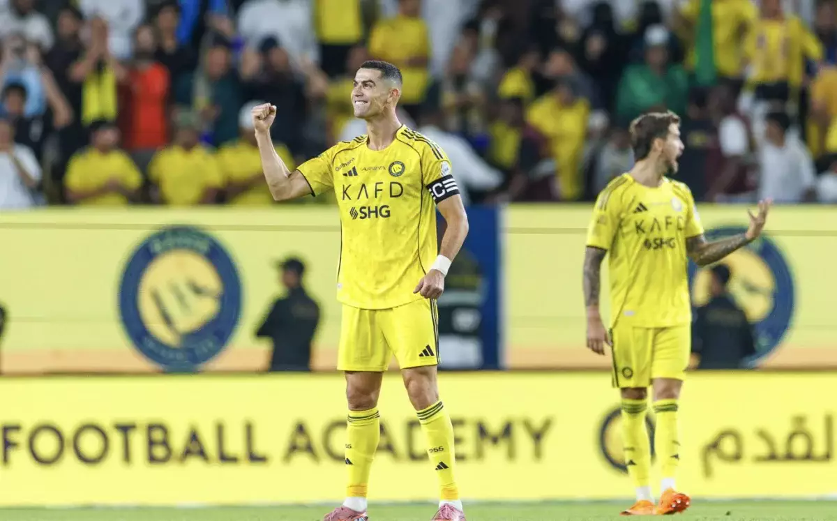 Роналду соңғы минутта жеңіс голын соқты