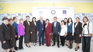 Алматыда ұлттық құндылықтарға арналған ғылыми-практикалық конференция өтті