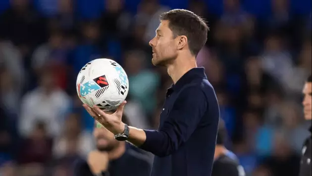 Стало известно, почему Хаби Алонсо убрал с поля звезду "Реала"