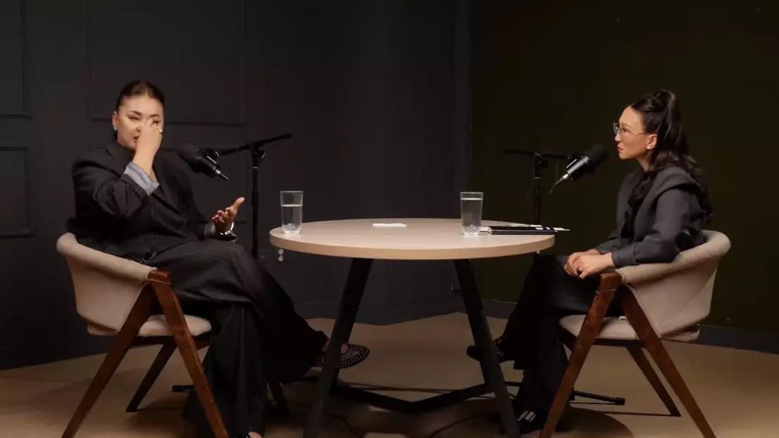 «24 этаждан секірмекші болдым»: Мөлдір Мұқанова көз жасын тыя алмады