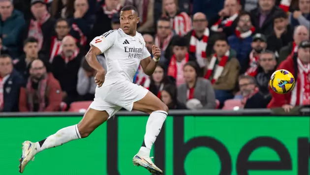 Мбаппе обошёл легенду и переписал историю