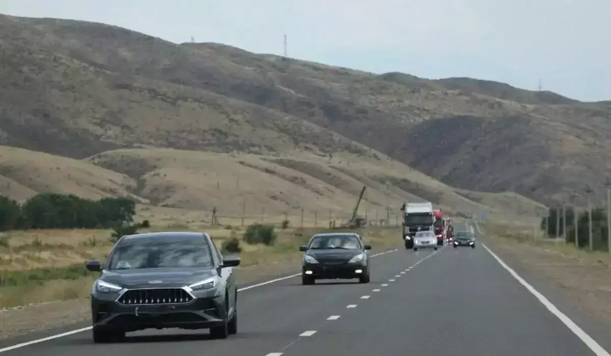 «ҚазАвтоЖол» жүргізушілерге ескерту жасады