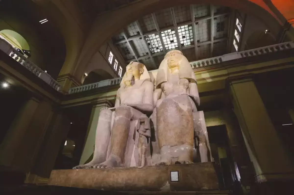 Кладезь древней цивилизации: в Каире официально открыт Большой Египетский музей