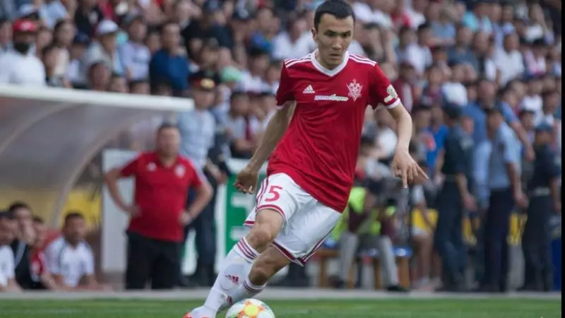 Бағдат Қайыров «Ақтөбеден» ауыспайтын болды