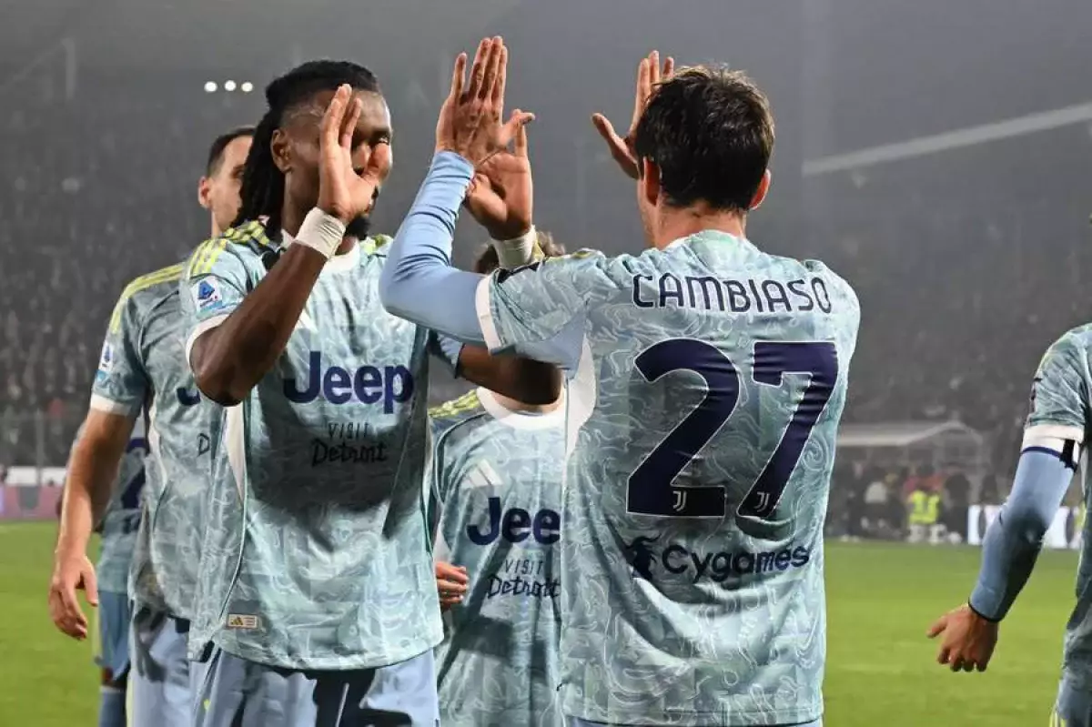 Спаллетти “Ювентус” тізгініндегі алғашқы ойында жеңіске жетті