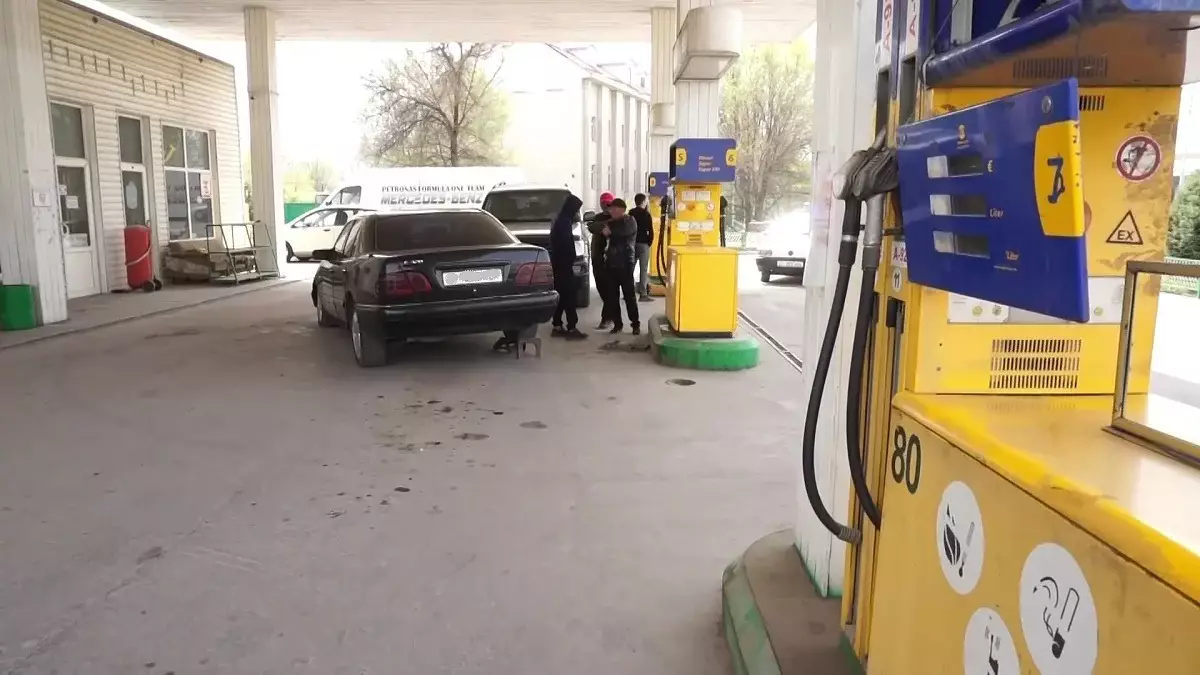 Жанармай бағасы мен газ тапшылығына қатысты жедел желі ашылды