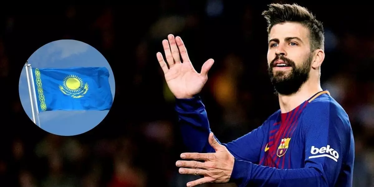 Футбольная лига Жерара Пике готовится к старту в Казахстане