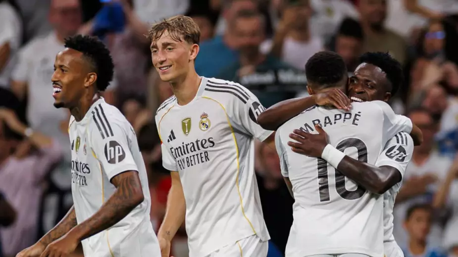 В "Реале" побили рекорд Роналду