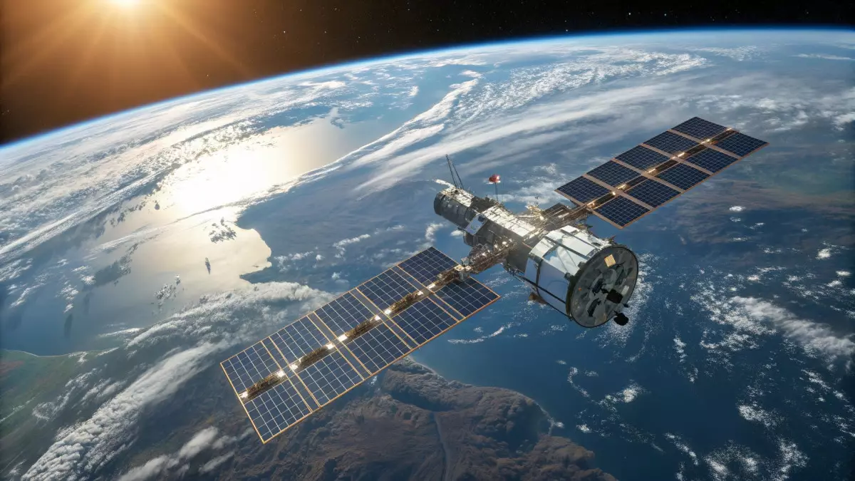 Илон Маск предложил вынести дата-центры в космос с помощью спутников Starlink