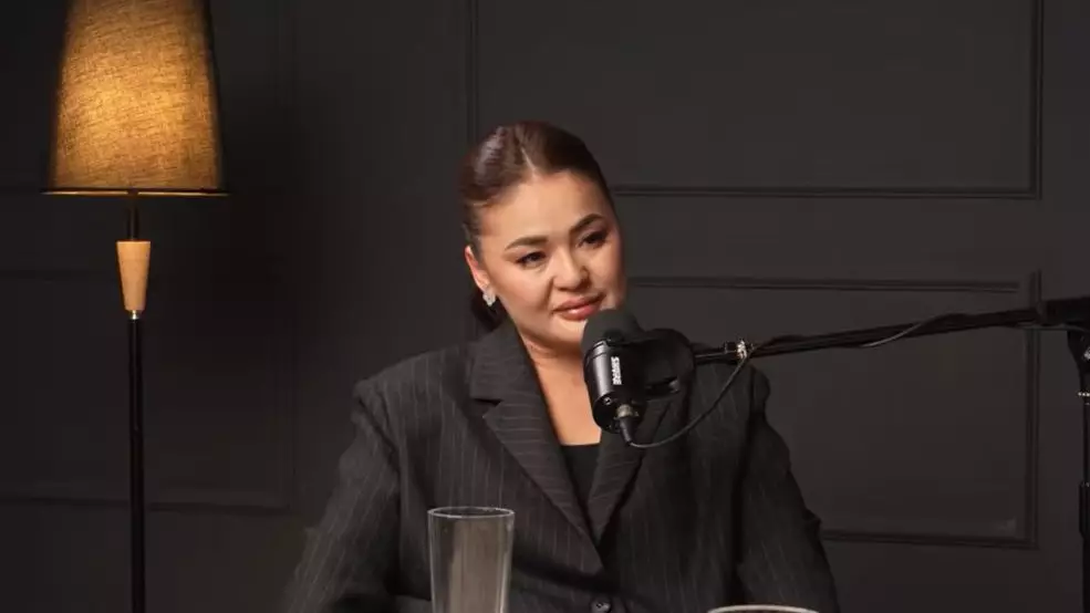 Бала-шағамыздың отбасы құратын шағында екі жаққа кеттік – Мөлдір Мұқанова