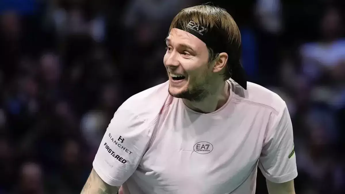 Александр Бублик Парижде сәтсіздікке ұшырады