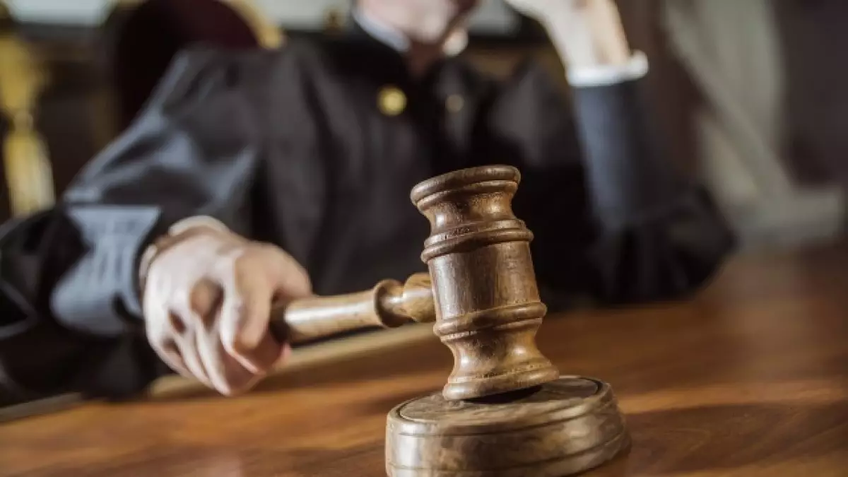 Астанада судья мас күйінде көлік жүргізіп ұсталды