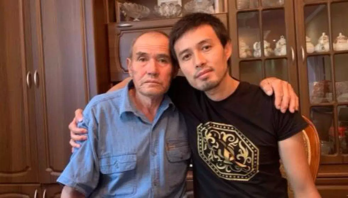 Енді бәрі жоқ, енді бәрі тоқтады – Ердос Қанаев