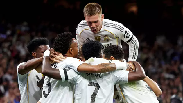 "Реал" решил избавиться зимой от молодой звезды